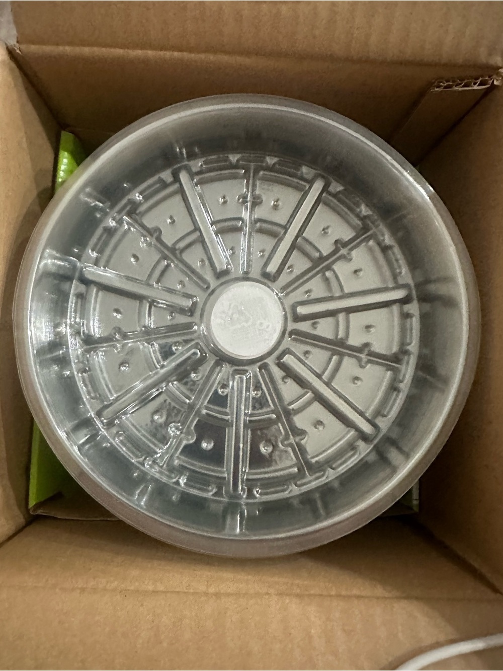 Mainstays Clear Plastic Plant Saucer - 50 Pack